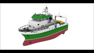 Fishing Trawler