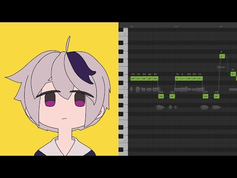 【ハモリ参考】チチンプイプイ／真島ゆろ 丨 Harmony guide for Chichin-Pui-Pui by Mashima Yuro