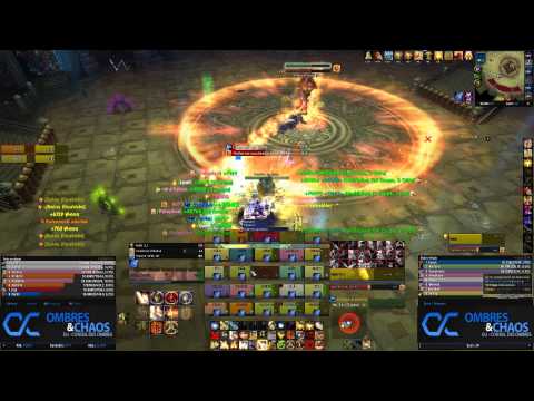 O&C vs Twins consorts 25H