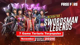 7 Game Terlaris Terpopuler November 2020 Play Store screenshot 5