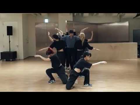 Kai- Mmmh (Dance Practice)  Mirrored