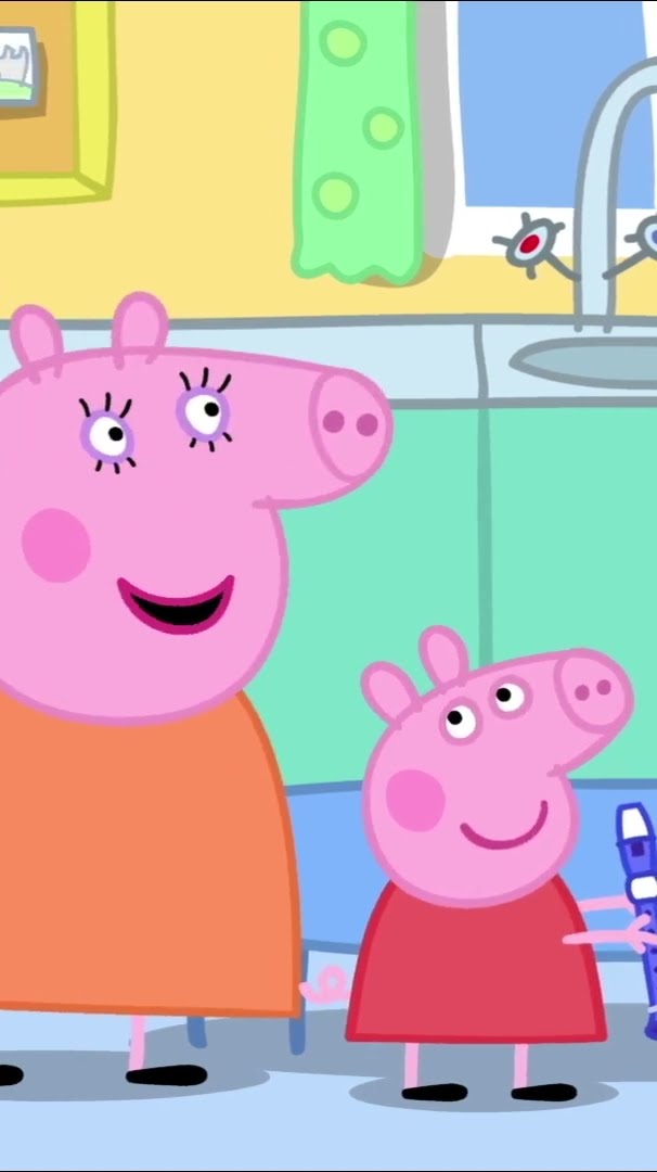 Peppa Recorder Practice #PeppaPig #Shorts