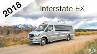 2018 Interstate EXT | Features & Design