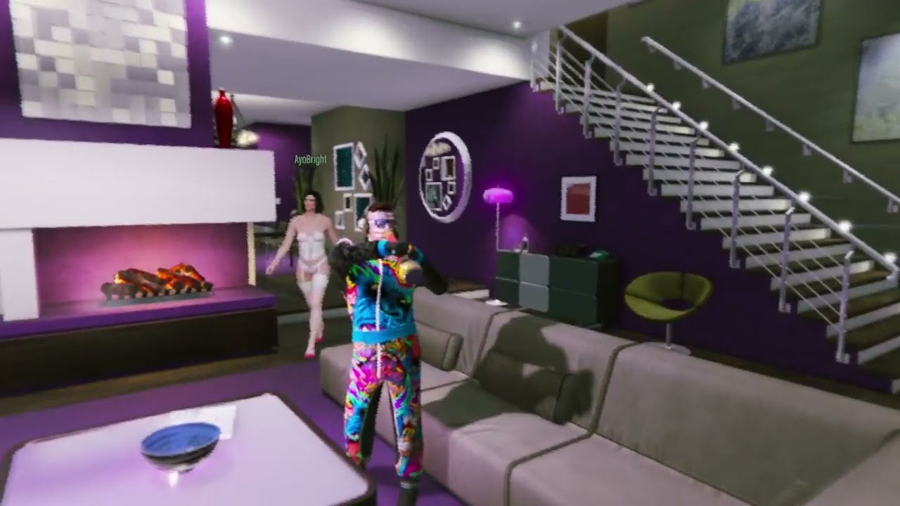 GRAND THEFT AUTO ONLINE:BONG