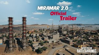 PUBG Mobile - MIRAMAR 2.0 - Official Trailer screenshot 4