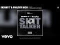 Skinny T, Philthy Rich - Goofy (Official Audio) ft. Dolla Dame, JUST BANG