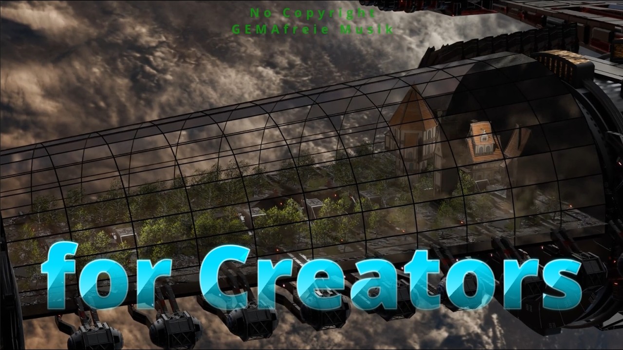 GEMA Freie Musik / Free Music for Creators / #4 Horror / #creator #copyrightfree #musik