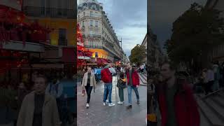 Paris Absolutely ❤️Paris truly is the city of romance—soft lights, historic streets. #paris screenshot 1