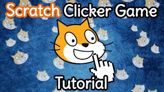 How to make a basic scratch clicker game (infinite upgrades)