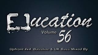 DJ EJ - Ejucation (Vol. 56) Profile