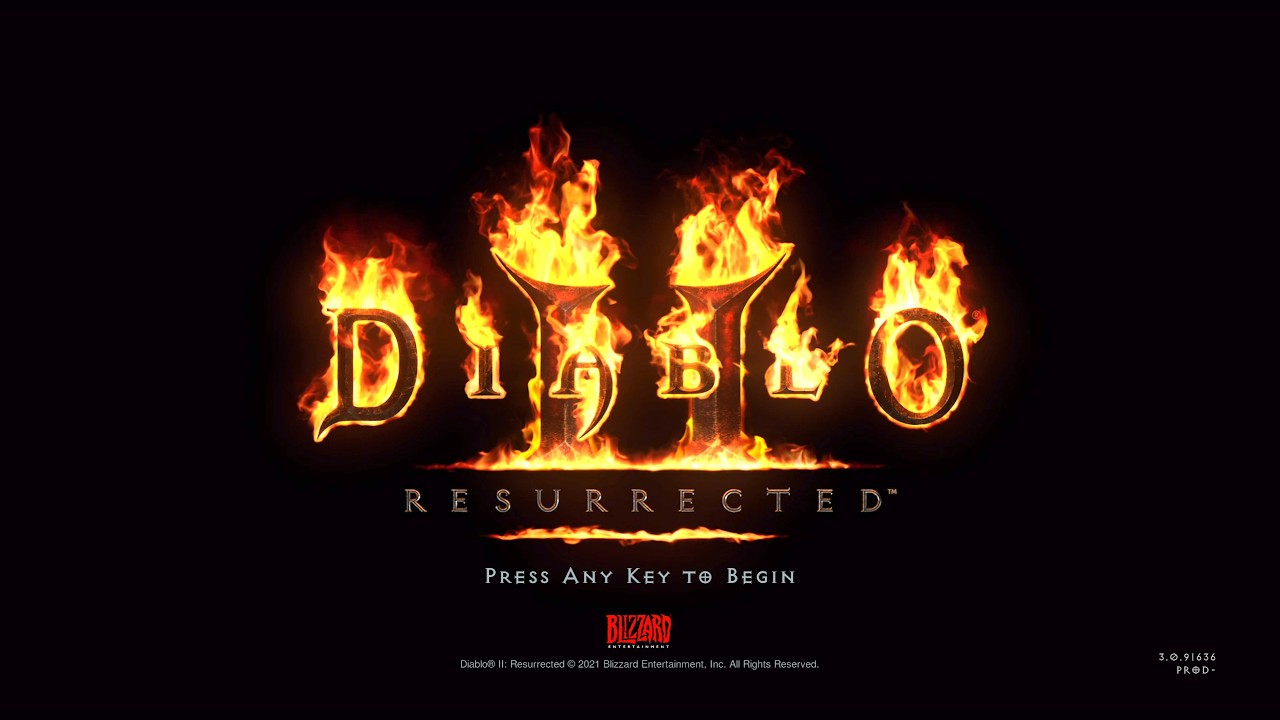 Diablo 2 Reign of the Warlock #d2r #rotw #pcgaming #gaming #diablo2resurrected