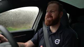 Experiencing the Volvo EX30 with Volvo Cars Poole
