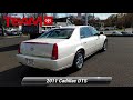 Used Cadillac Dts 2011