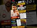 How to Prepare from PYQs Effectively #jugadforengineers #jugad4engineers