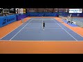 NGIJOL CARRE Mathilde (FRA) VS MOENS Mirthe (BEL) - Tennis Club Auray - Auray 3