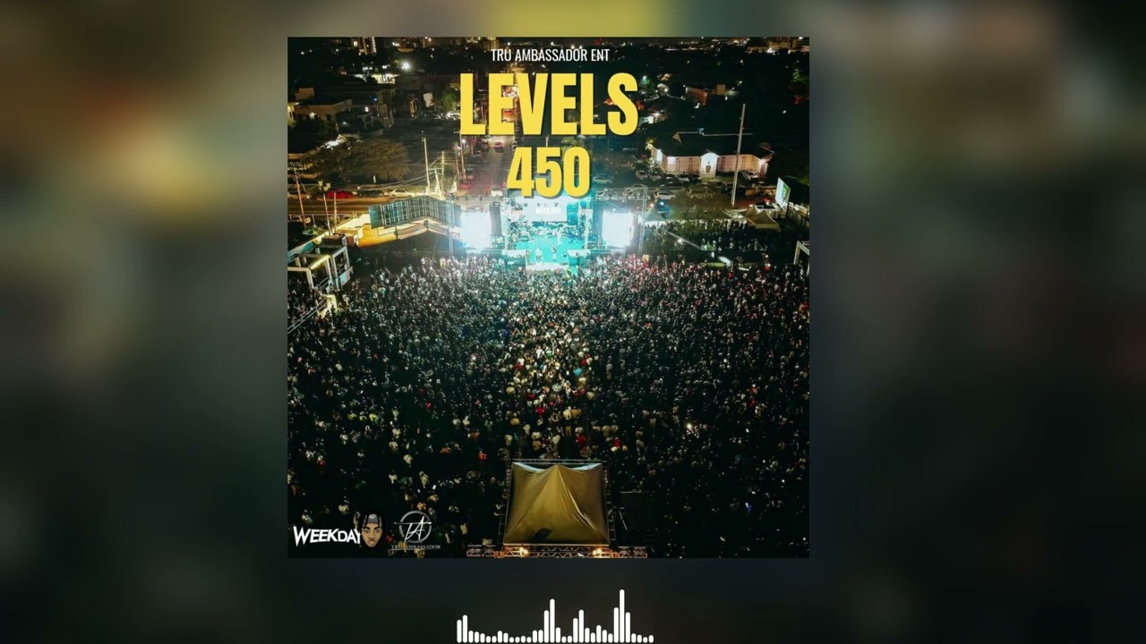 450 - Levels (Instrumental)