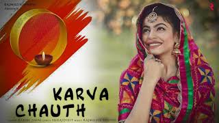 Karva Chauth - Rahul Saini Rajmuzik Studio Suraj Dixit Latest Haryanvi Song 2020