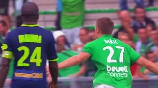 ASSE : Top Buts 2011 à 2017