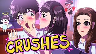 Crushes Sk Animeistic Ft. Childhood Memories