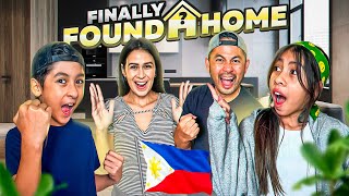 Balikbayan Family BGC Condo Hunt is FINALLY Over 🇵🇭 Manila, Philippines