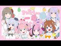 【歌ってみた】わたしの一番かわいいところ/FRUITS ZIPPER coverd by あみゅどる