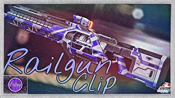 Splitgate Railgun 3x Collateral!