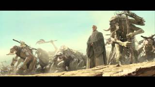 John Carter VFX Breakdown