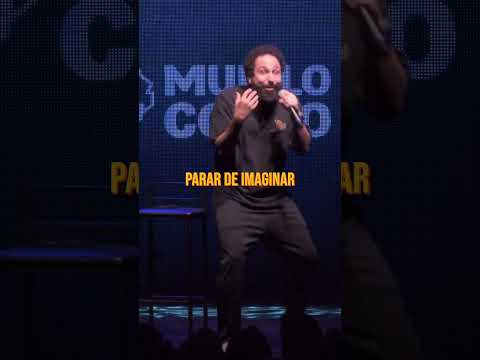 Vocês me dão coragem!