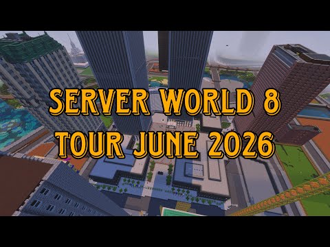 SW8 Yearly Tour June 2026