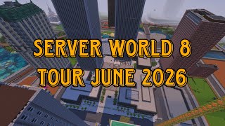SW8 Yearly Tour June 2026