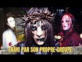 Capture de la vidéo Joey Jordison : Le Destin Tragique D'un Batteur Hors Normes