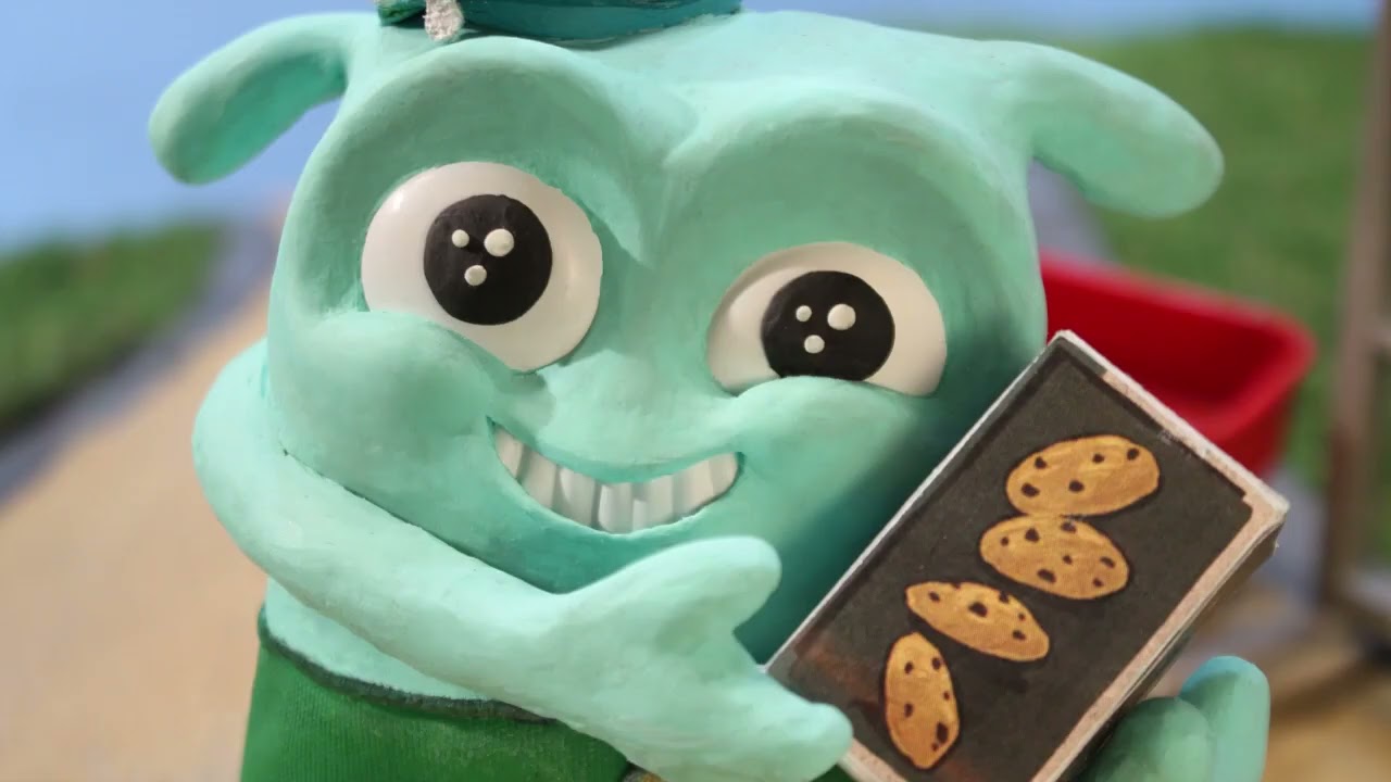 The Cookie Cutter Trailer