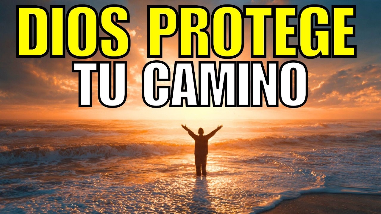 Hoy Dios Te Protege y Renueva tu Camino | Oración de la Mañana - YouTube