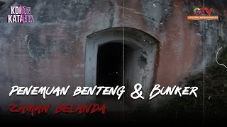 Penemuan Benteng Dan Bunker Peninggalan Belanda I Konon Katanya Eps 06 35