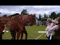 2018 SsangYong Blenheim Palace Horse Trials