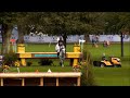 2018 SsangYong Blenheim Palace Horse Trials