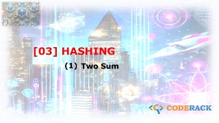 Two Sum | Hashing | Problem - 1 | Tamil | #TwoSum #Java #CodeRack