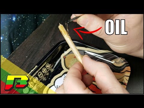 How To Roll A MoonRock Joint | BammerTV