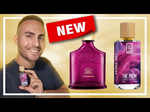 NEW! Creed Carmina Inspiration! | The Dua Brand The Poem Fragrance ...