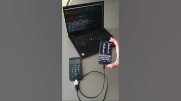 Hacking into Android in 32 seconds | HID attack | Metasploit | PIN brute force PoC