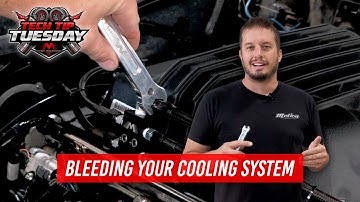 How to Easily Bleed your LS Cooling System: Tech Tip Tuesday