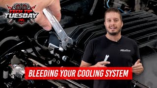 How to Easily Bleed your LS Cooling System: Tech Tip Tuesday