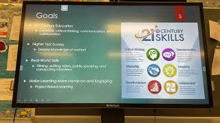 EDUCATION 638 Future Presentation Assignment