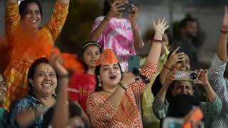 Majestic Mangaluru lost in NaMo's charisma! Glimpses from the roadshow!