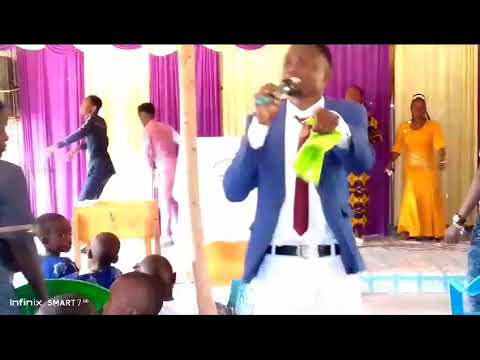 MAPITO Live Performance At Fountain Of Hope Sanctuary Vondeni