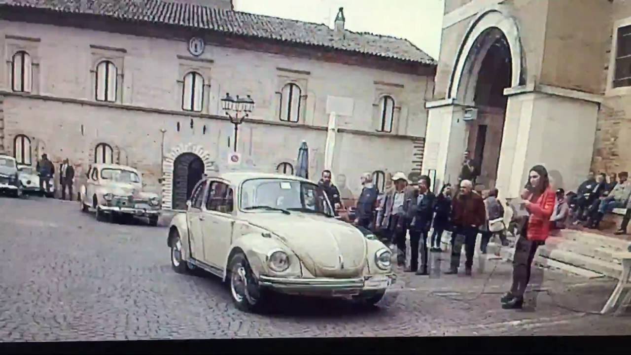 RADUNI AUTO STORICHE ED EVENTI MOTORISTICI