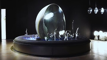 ADER SPACE 1.0 object display of SS21