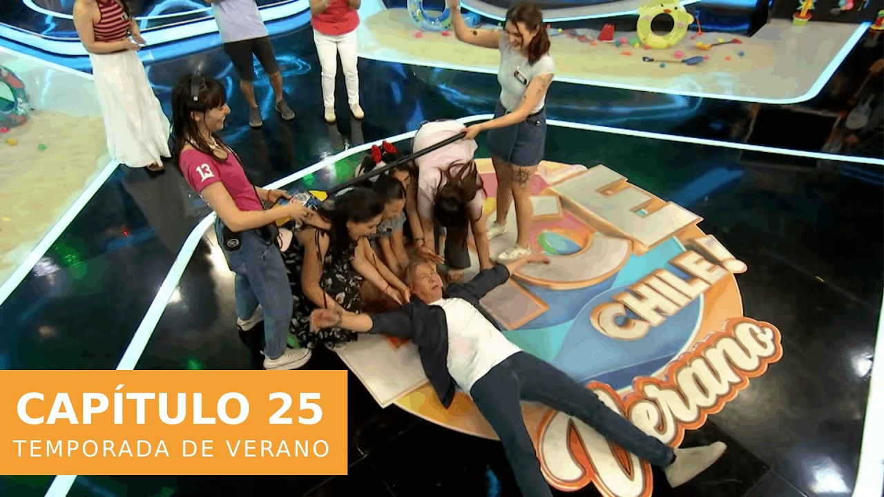 ¡Qué Dice Chile! | Capítulo 25 Temporada de Verano 2026 | Canal 13