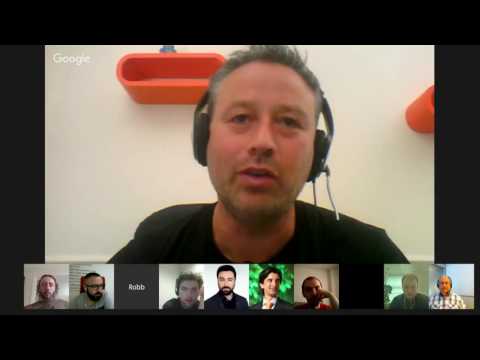 English Google Webmaster Central office-hours hangout