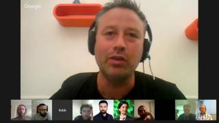 English Google Webmaster Central office-hours hangout